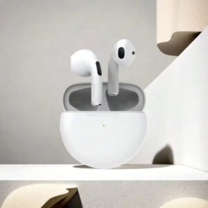 TWS Pro 6 new Wireless Headphones with Mic Fone Bluetooth Earphones Sport Running Headset for Apple iPhone Xiaomi Pro6 Earbuds
