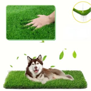 Washable Dog Pee Pad High-grade Absorbent Leak-proof Mat Indoor and Outdoor Universal Pet Potty Training Mat Odor-Removing Dog M