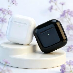 Original Air TWS Wireless Headphones Fone Bluetooth Earphones In Ear Earbuds Pro4 Headset For all smartphones