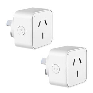 AU Smart WiFi Power Strip: Total Remote Control, Energy Savings & Seamless Alexa Integration
