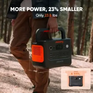 Power Your Outdoor Adventures with Jackery Explorer 1000 v2 Portable Power Station