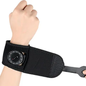 Watch Screen Protector Wrist Strap Protection Sweat Proof Weatherproof Shock Absorption Armband Wrap For Running Riding Cycling