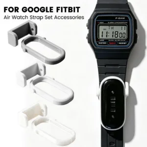 Fitbit Air Watch Band Adapter Bracket Kit 3D Printed Strap Conversion Holder Accessory for Google Fitbit Air Smart Watch Parts