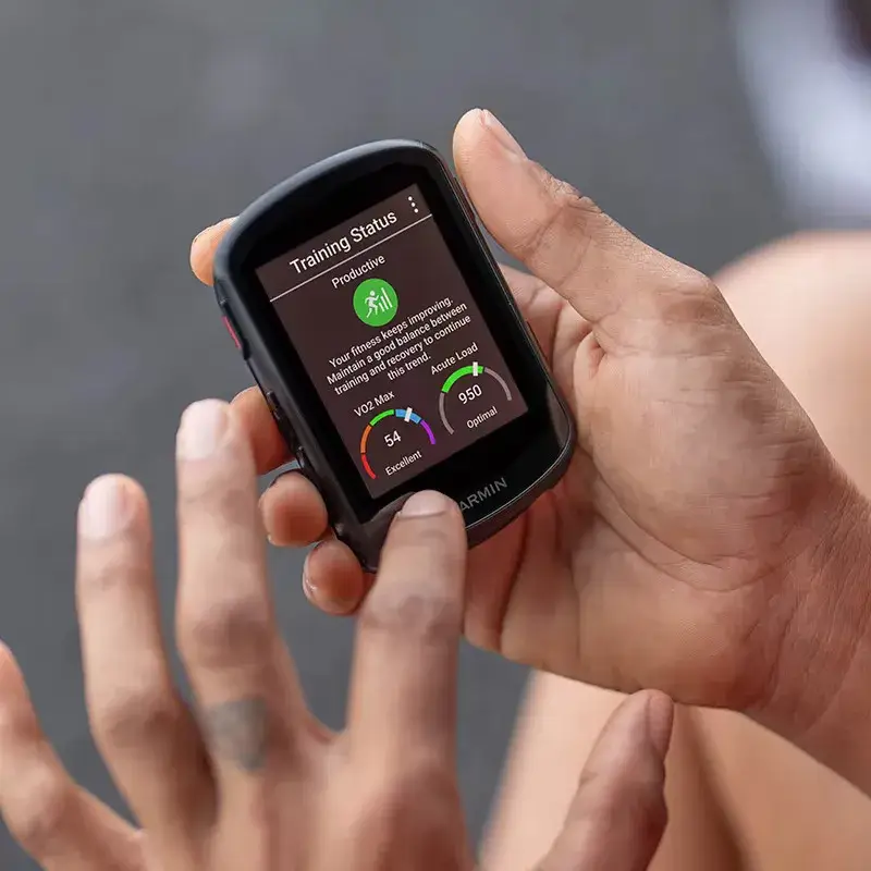 Next Gen Advanced Cycling Navigation with Garmin Edge 540