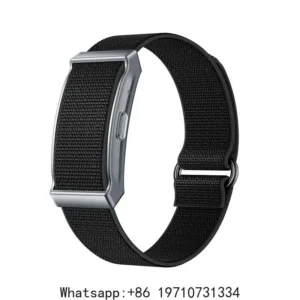 Smart Bracelet Heart Rate Blood Oxygen Health Monitoring Wristbands Outdoor Sports Fitness Tracker Smart Watch For Men Women
