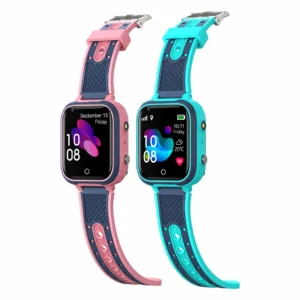Child Smartwatch Camera Monitor Tracker Location Phone Watch LT21 4G Smart Watch Kids GPS WIFI Video Call SOS IP67 Waterproof