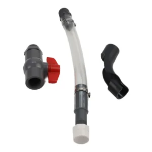 Quick-Filling Hose Ball Valve Off-Road Vehicles 14-inch Length 3 4-inch Thread Compression Resistant Easy To Bend For Jeg