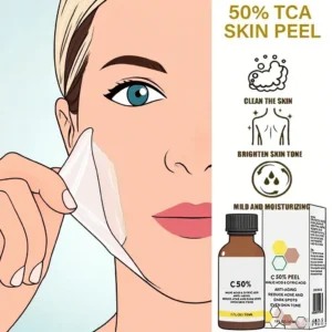 2ND Salicylic Acid Face Facial Peel Neutraliser Face Deep At Home Ch Peel Exfoliate Refine Skin Care Serum Peeling Serum