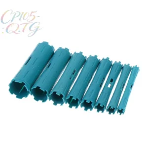 Hot Hair Perm Rods Cold Wave Rods Plastic Perming Rods Hair Curling Rollers Curlers Hair Curler No Heat For Women