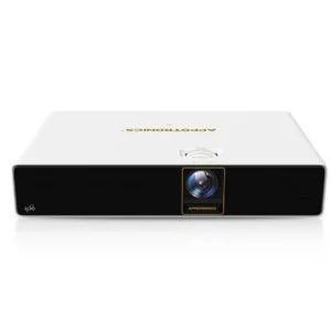 Appotronics Al-W300 3600 Lumens High Resolution High Brightness Commercial Projector Portable Mini Projector 4K