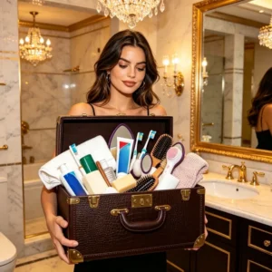 Selected from 100 products, Bath and toiletries, everyday personal care and hygiene products, convenient for home use or travel, suitable for the face and body, and the perfect holiday gift for family and friends