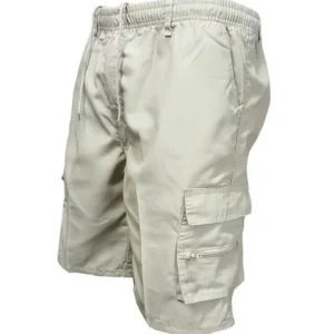 2026 Fashion Men's Cargo Shorts Mens Casual Pants Casual Big Pocket Sports Slacks Cargo Panels Trousers Plus Size for Male
