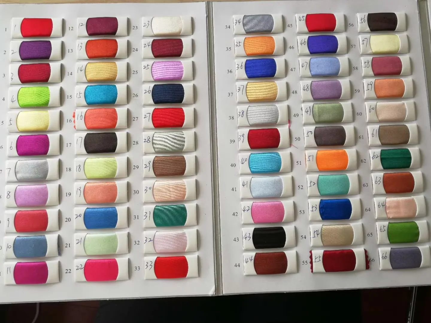 custom dress machine accessories